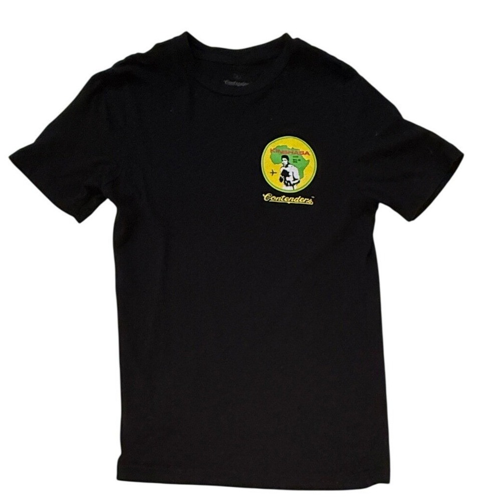 Muhammad Ali Rumble Boxing Shirt Mens S